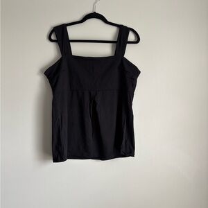NWT- Ann Taylor Women’s Black Dressy Tank- XL